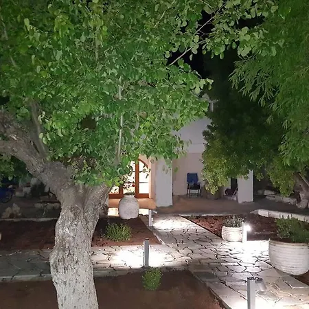 Quattro Porte Casa de Férias Elafonissos