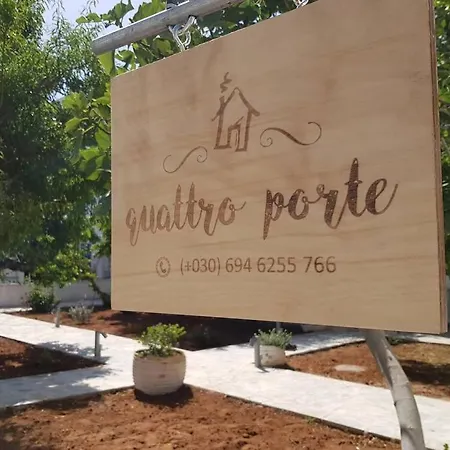 Quattro Porte Elafonissos