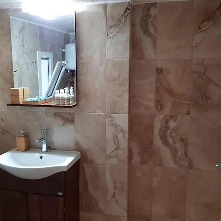 Quattro Porte Feriehus Elafonissos